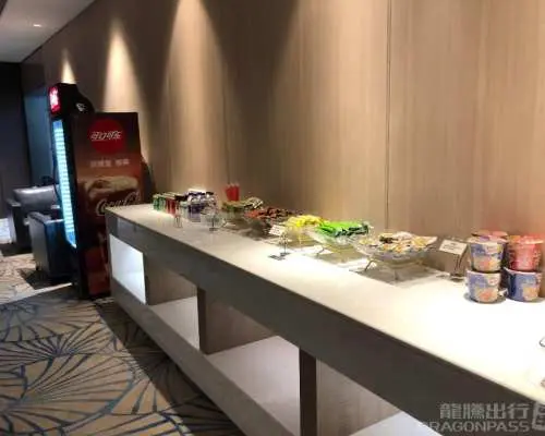 寧波櫟社國際機場(NGB) | Terminal 2 | First Class Lounge | 貴賓室服務