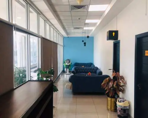 費薩拉巴德國際機場(LYP) | International Terminal | Prestigio Lounge | 貴賓室服務