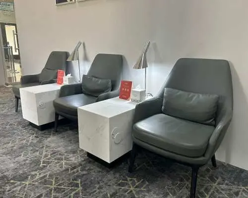古拉亞特機場(URY) | Main Terminal | Hayyak Lounge | 貴賓室服務
