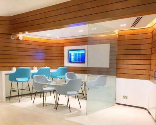穆罕默德·本·阿卜杜勒阿齊茲機場(MED) | Main Terminal | Wellcome Lounge | 貴賓室服務