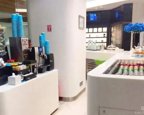 穆罕默德·本·阿卜杜勒阿齊茲機場(MED) | Main Terminal | Wellcome Lounge | 貴賓室服務