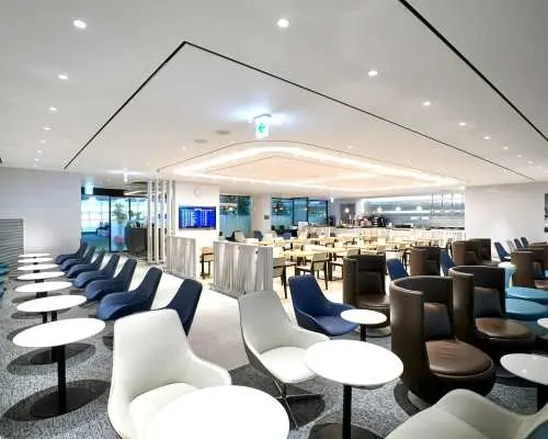 仁川國際機場(ICN) | Terminal 1 | Matina Lounge (West Wing) | 貴賓室服務
