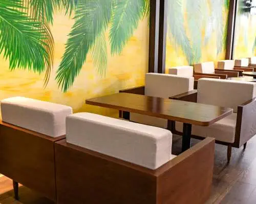 富吉機場(UIH) | Domestic Terminal | SH Premium Lounge Phu Cat | 貴賓室服務