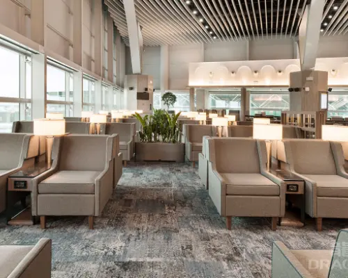 菲烏米奇諾機場(FCO) | Terminal 3 | Plaza Premium Lounge | 貴賓室服務