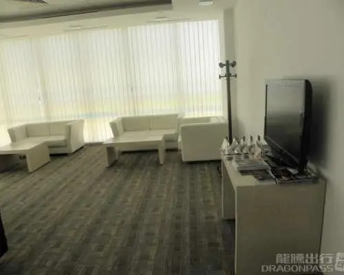 聖保羅使徒機場(OHD) | International Terminal | Primeclass Lounge | 貴賓室服務