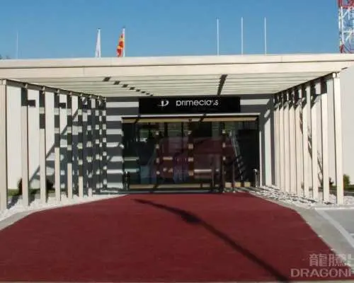 聖保羅使徒機場(OHD) | International Terminal | Primeclass Lounge | 貴賓室服務