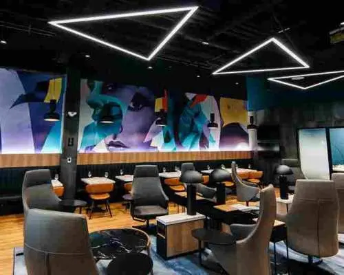 比利畢曉普城市機場(YTZ) | Main Terminal | Aspire Lounge | 貴賓室服務