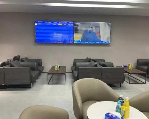 鹽城南洋機場(YNZ) | Terminal 1 | International First Class Lounge | 貴賓室服務