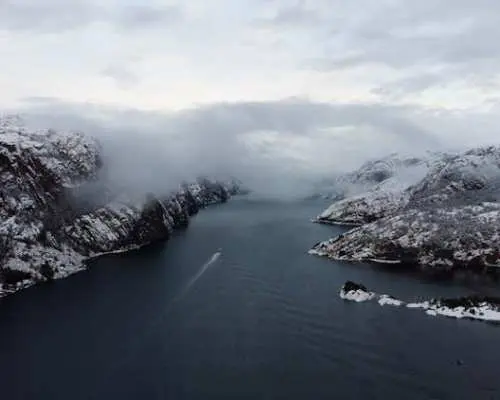Lysefjorden cruise with Pulpit Rock and Vagabonds Cave