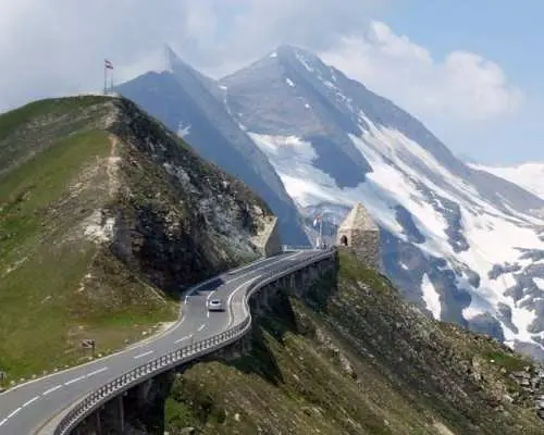Grossglockner Scenic Tour