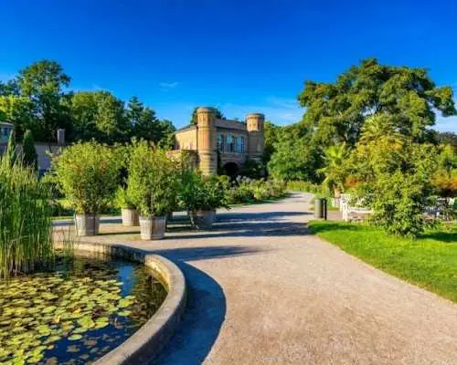 24-hour Karlsruhe hop-on hop-off bus tour