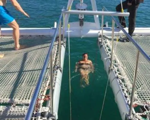 Full-day catamaran experience in Cambrils