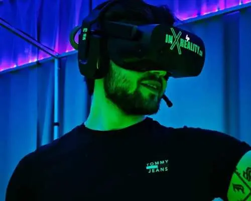 "Arvi Arena" VR Escape Game in Biel