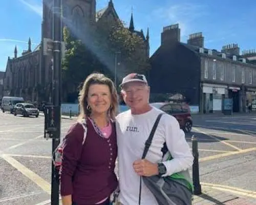 Aberdeen history and culture walking tour