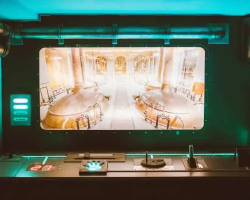 "Beer Factory" Escape Room St. Gallen
