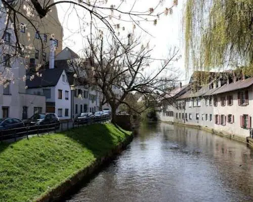 Ulm historic city centre highlights self-guided audio tour