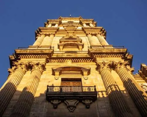 Malaga's Highlights, Old Town and Viewpoint Guided Tour
