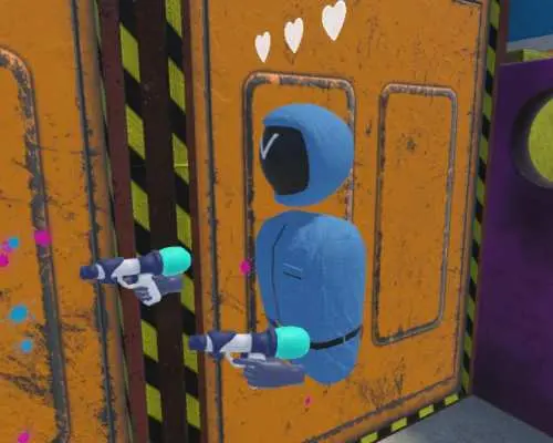 "Color Stadium" Virtual Adventure in Zofingen