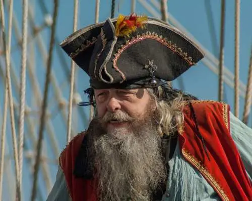 "Curse of the Pirates" Challenge Game at your desired location for large groups