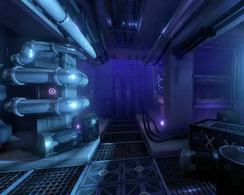 "Cyber Punk" virtual reality game in Lucerne