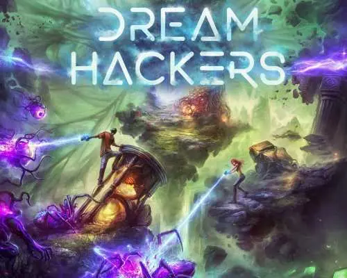 "Dream Hackers: Book of Memories" VR Action Game in Biel