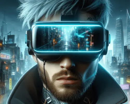 "Dream Hackers: Book of Memories" VR Action Game in Biel