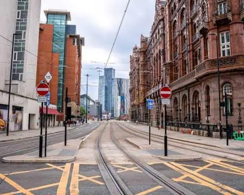 Tour of Manchester's most Insta-perfect spots with a local