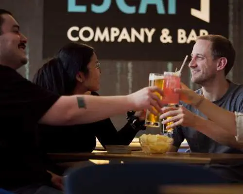 "Hangover" Escape Game St. Gallen