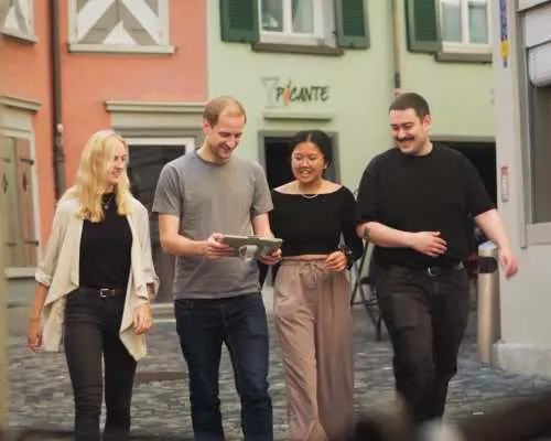 "Hangover" Escape Game St. Gallen