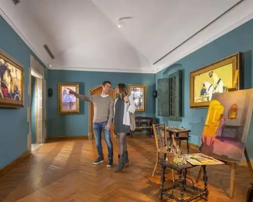 Modernist Audio-Guided Experience in Món Sant Benet