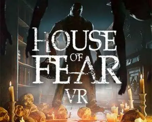 "House of Fear" virtual reality game in Zurich