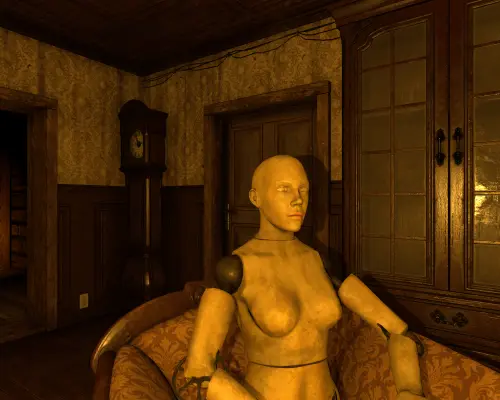 "House of Fear" virtual reality game in Zurich