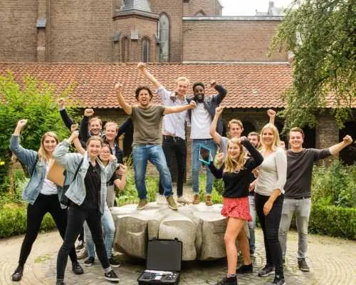 "Illuminati" Escape Game Rapperswil