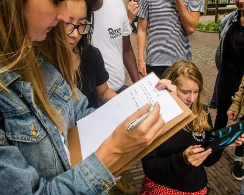 "Illuminati" Escape Game Rapperswil