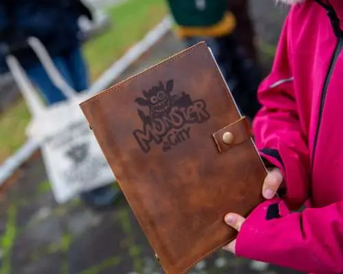 "Monster in the City" Escape Game for Kids in Rapperswil