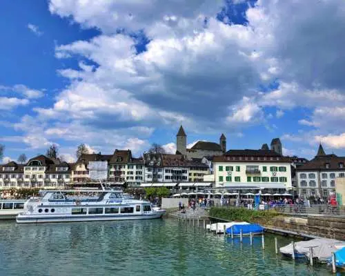 "Moon Mission" Escape Game Rapperswil