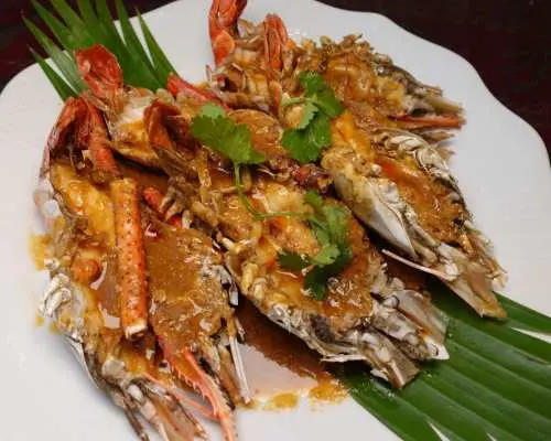 Lebua Thai SG | Central Singapore