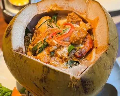 Lebua Thai SG | Central Singapore