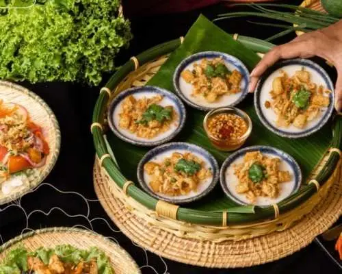 Baan Chanviet (Thai - Vietnam Cuisine) | 普拉威特