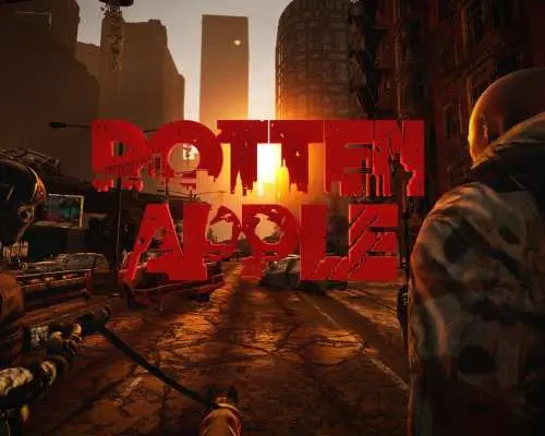 "Rotten Apple" virtual reality game in Lucerne