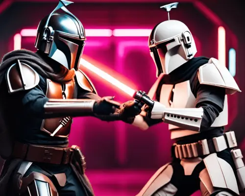 "Star Wars Prison" Escape Room in Dietlikon