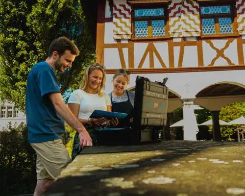 "The Conspiracy" Outdoor Escape Game in Zofingen