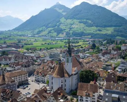 "The Omega Codex" Outdoor Escape Experience Schwyz