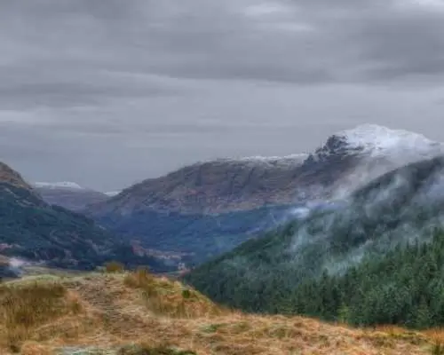 West Highlands, Lochs and Castles small group day tour