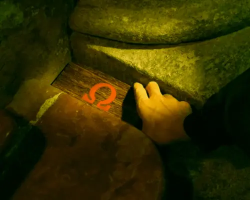 "The Omega Codex" Outdoor Escape Game Davos
