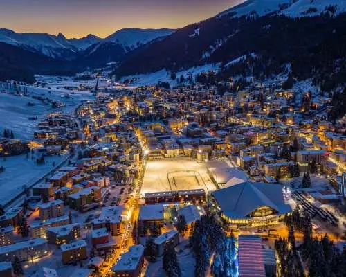 "The Omega Codex" Outdoor Escape Game Davos
