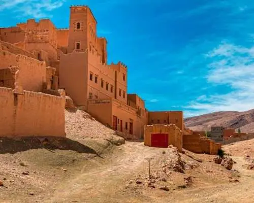 Two-day desert tour to Zagora from Agadir and overnight Bedouin camp experience