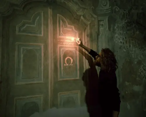 "The Omega Codex" Outdoor Escape Game Zurich Niederdorf
