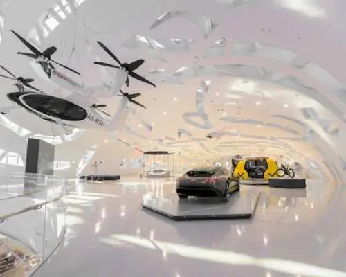 Museum of the Future Pioneer Pass