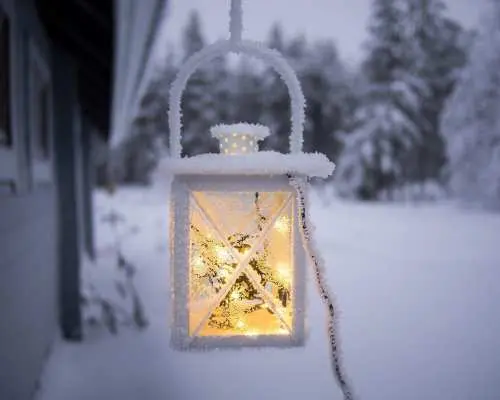 "The Revenge of the Snowman" Outdoor Escape Mission Winterthur